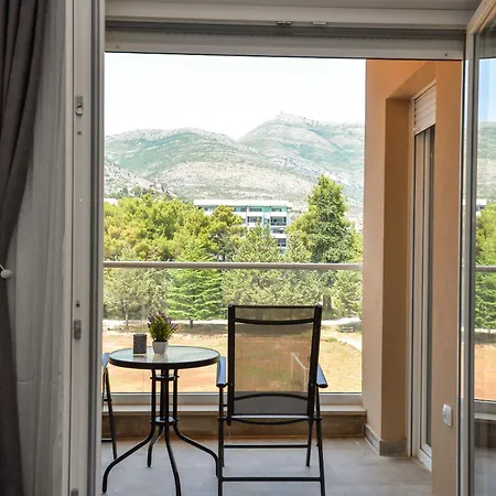 Darija 2 Апартаменты Требинье